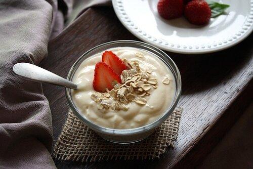 Low Fat Yogurt