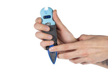 Go Guarded Hand-Held with Stun Device